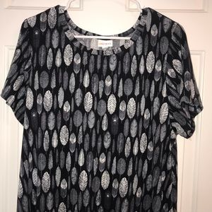 LuLaRoe XL Carly